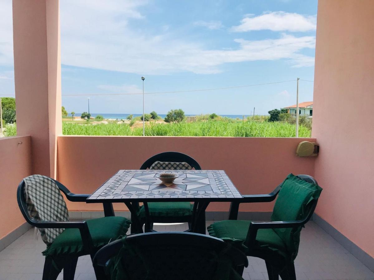 San Rocco One Bed Apartments 4A1 9 Isca sullo Ionio エクステリア 写真