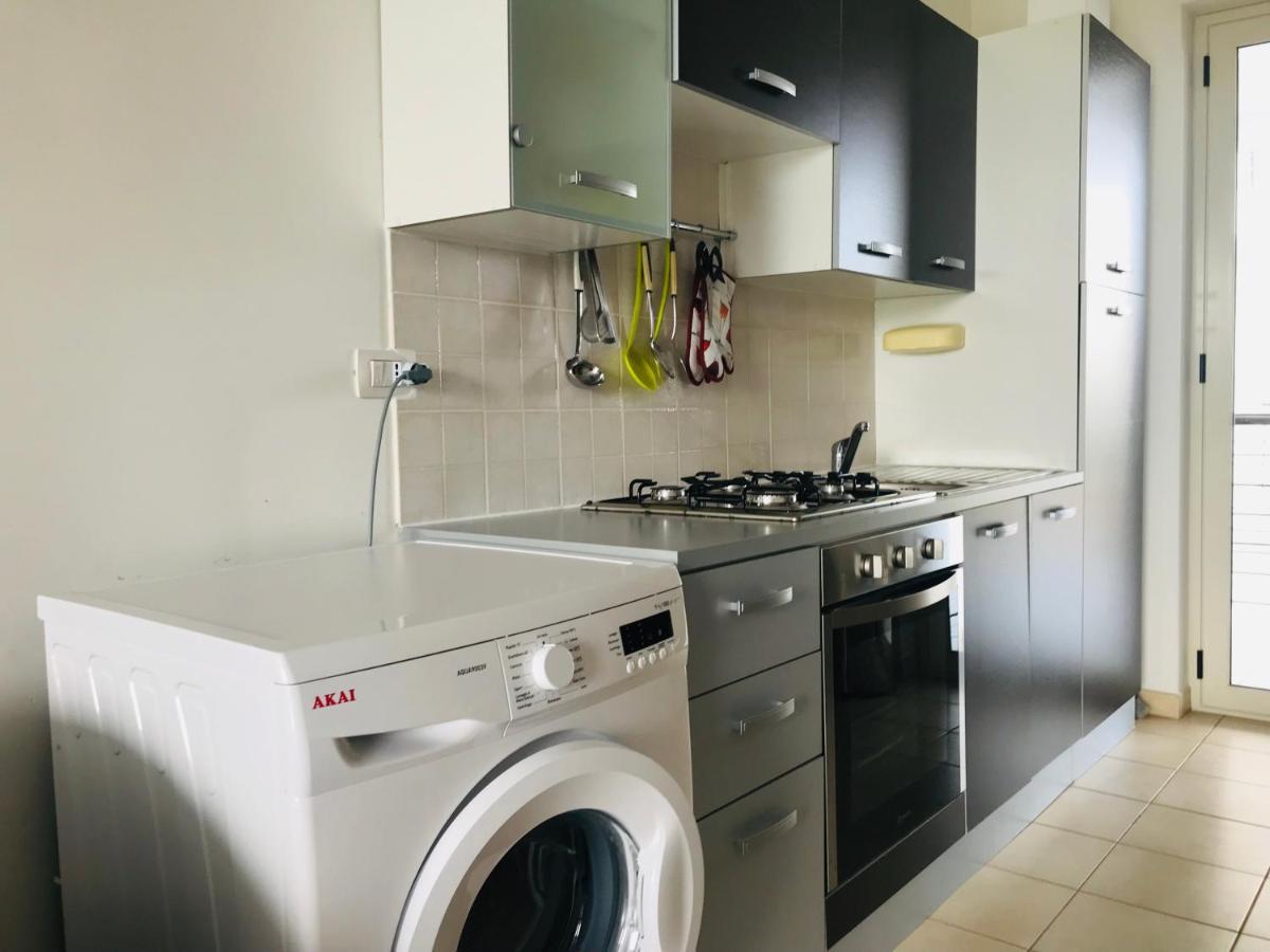 San Rocco One Bed Apartments 4A1 9 Isca sullo Ionio エクステリア 写真