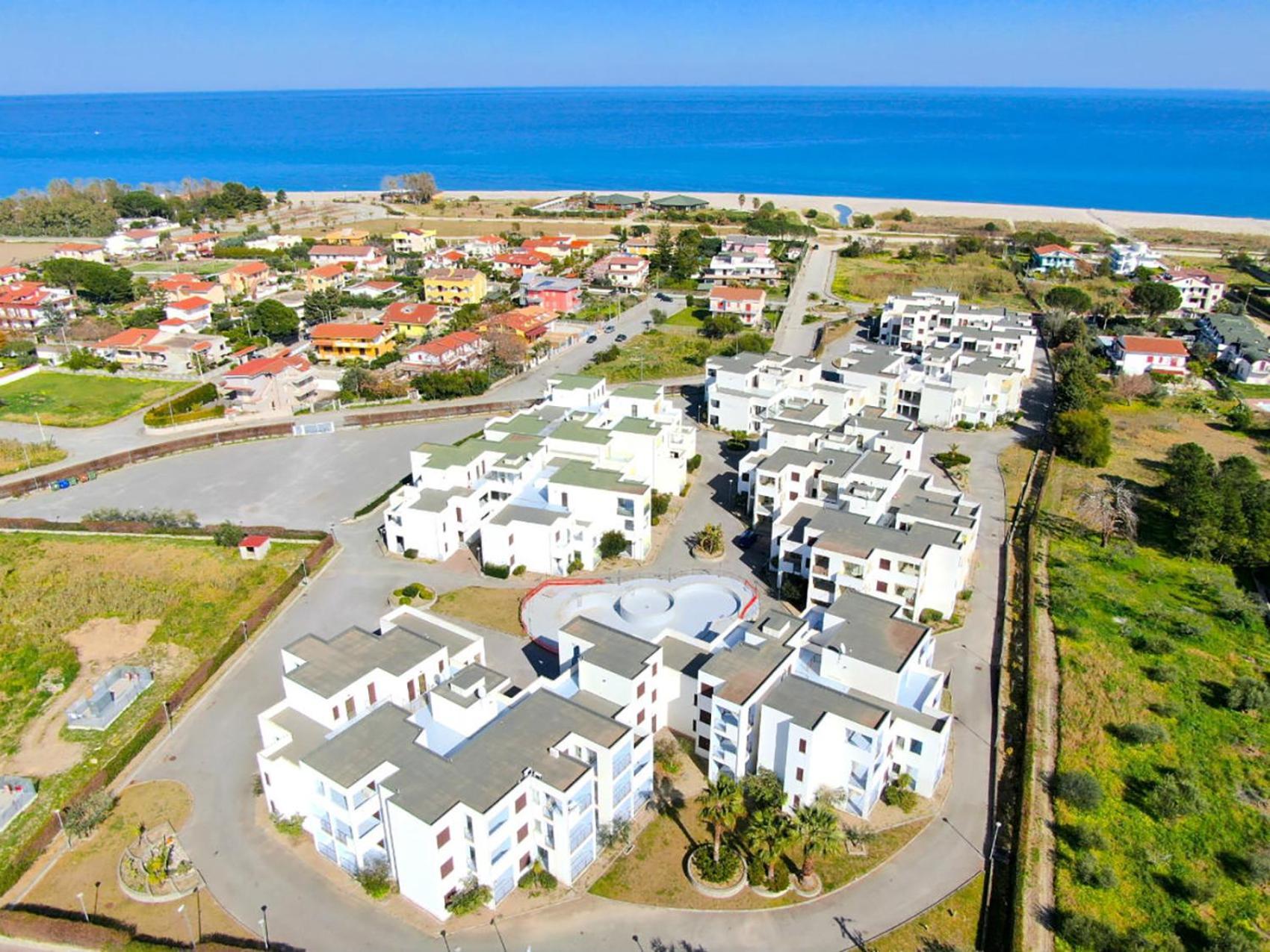 San Rocco One Bed Apartments 4A1 9 Isca sullo Ionio エクステリア 写真