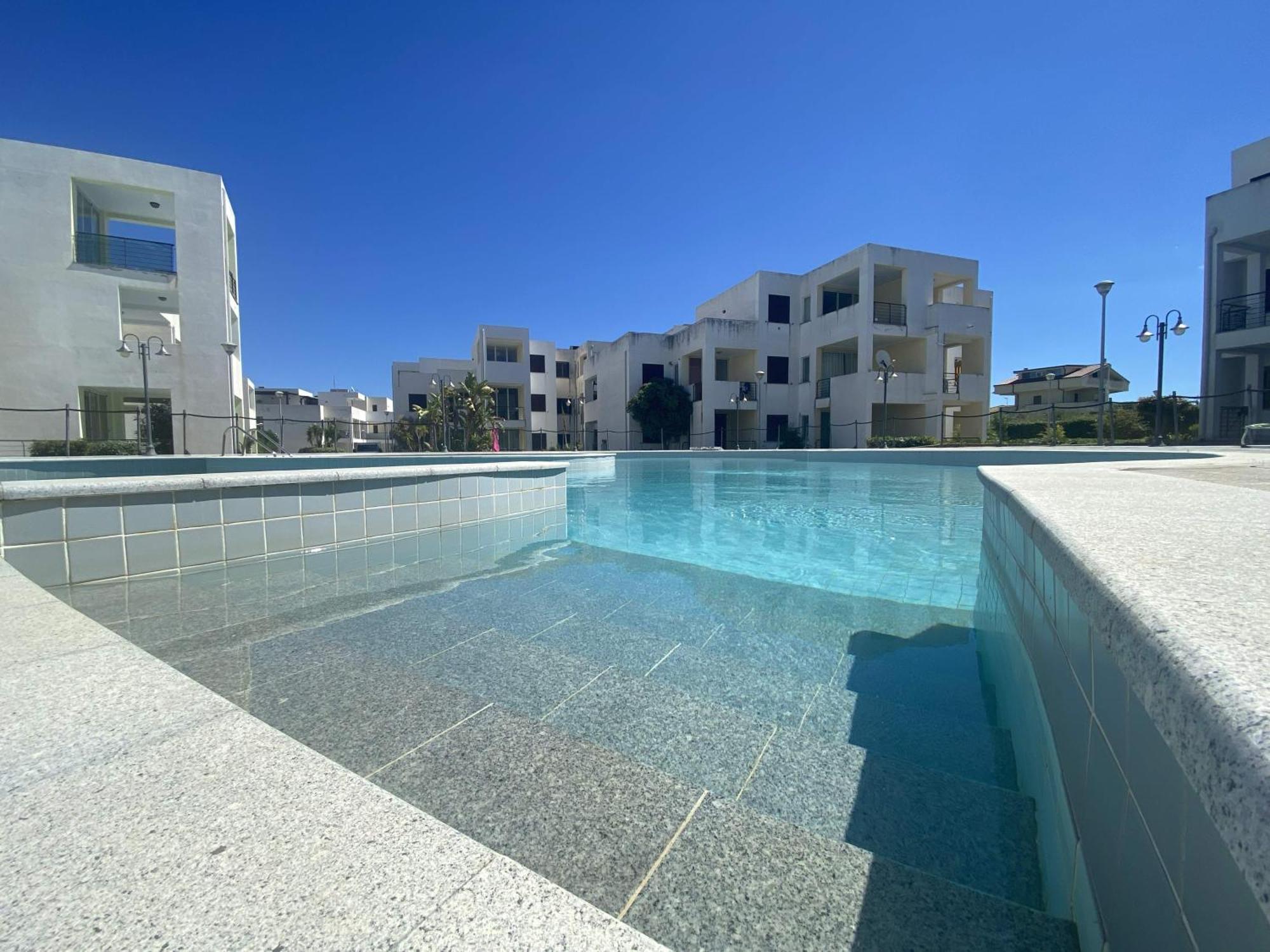 San Rocco One Bed Apartments 4A1 9 Isca sullo Ionio エクステリア 写真